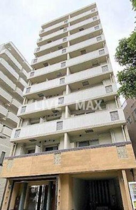 プレスタイル門前仲町外観写真