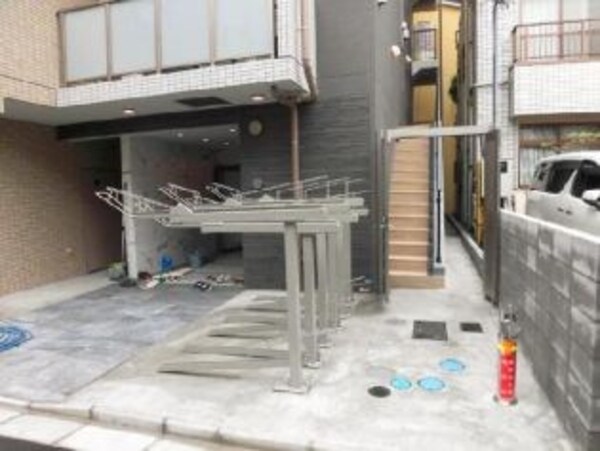 駐車場(駐輪場)