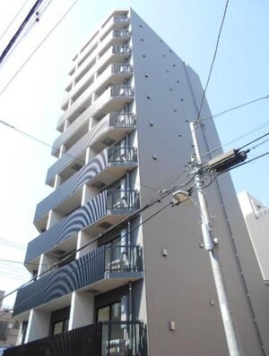 イアース三ノ輪外観写真