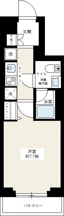 内観写真