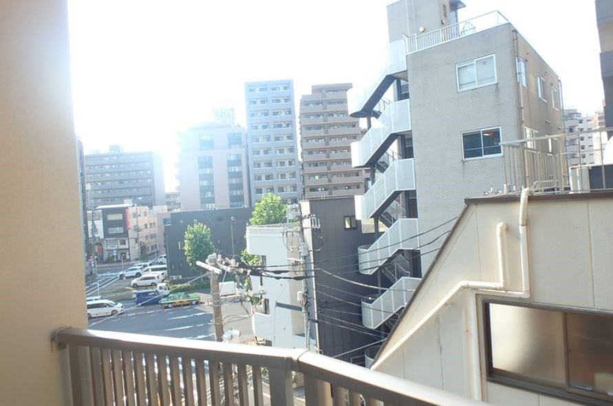 内観写真