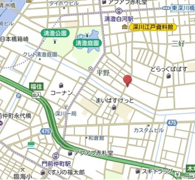 内観写真
