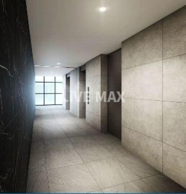 ロビー・ラウンジ