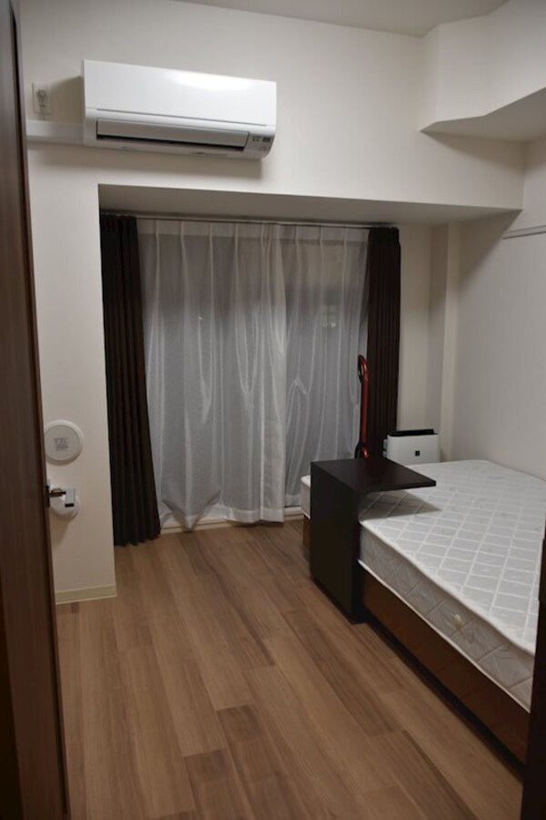 居室(※家具家電は付帯しません。)
