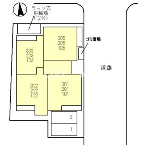 建物設備