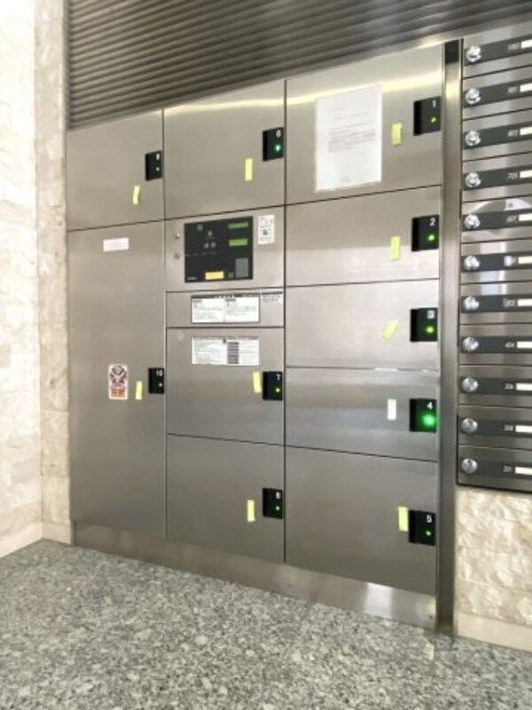 建物設備