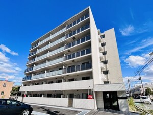 グルーヴ上甲子園レジデンス外観写真