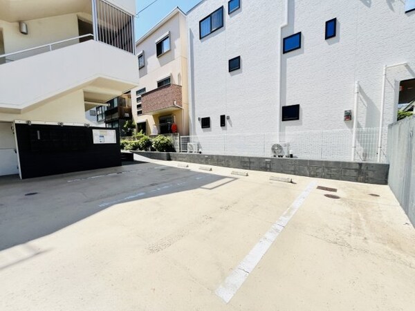 駐車場(当店は家主強制でない場合、消毒・抗菌代や安心サポート代など不)