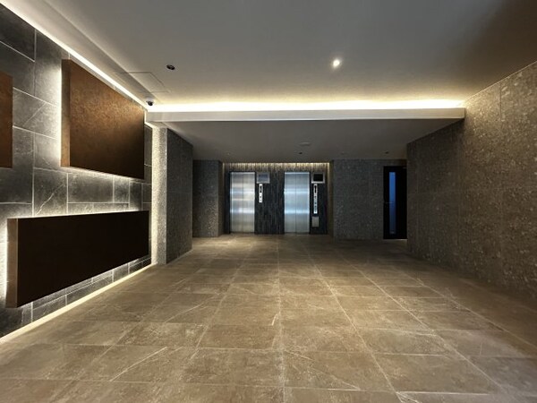 ロビー・ラウンジ