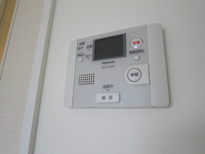 物件内観写真14　(★ＴＶモニター付インターホン)