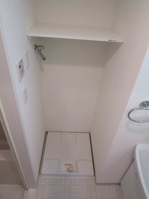 物件内観写真21　(★室内洗濯機置場)