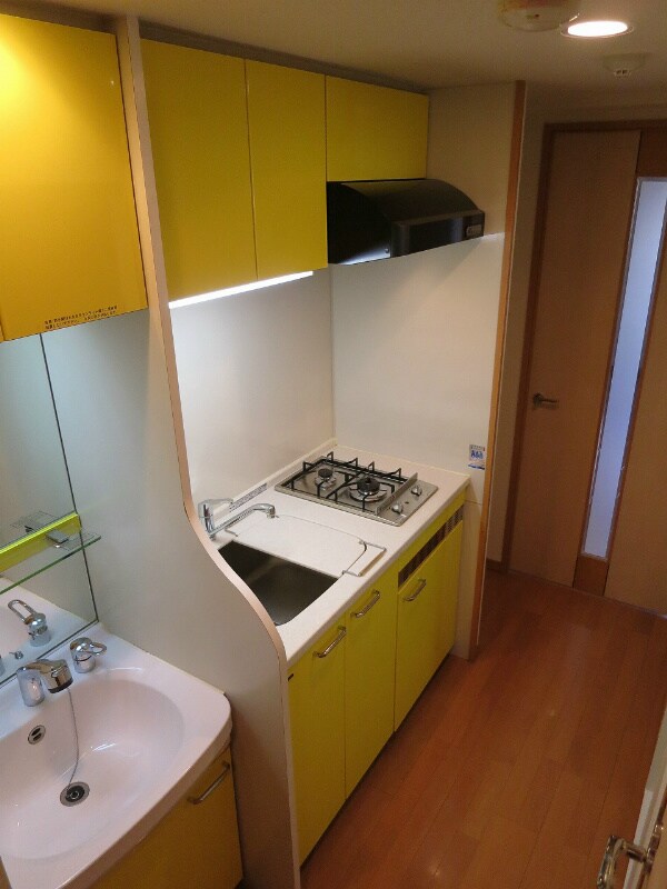 物件内観写真5　(キッチン)