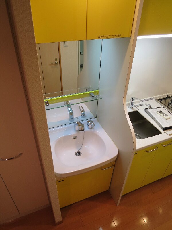 洗面・脱衣所(洗面所)