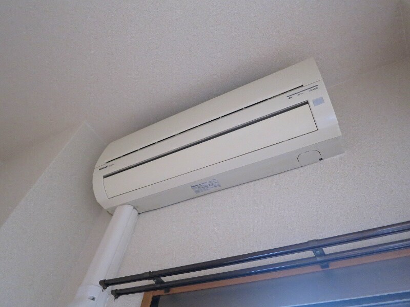 物件内観写真13　(エアコン付き)