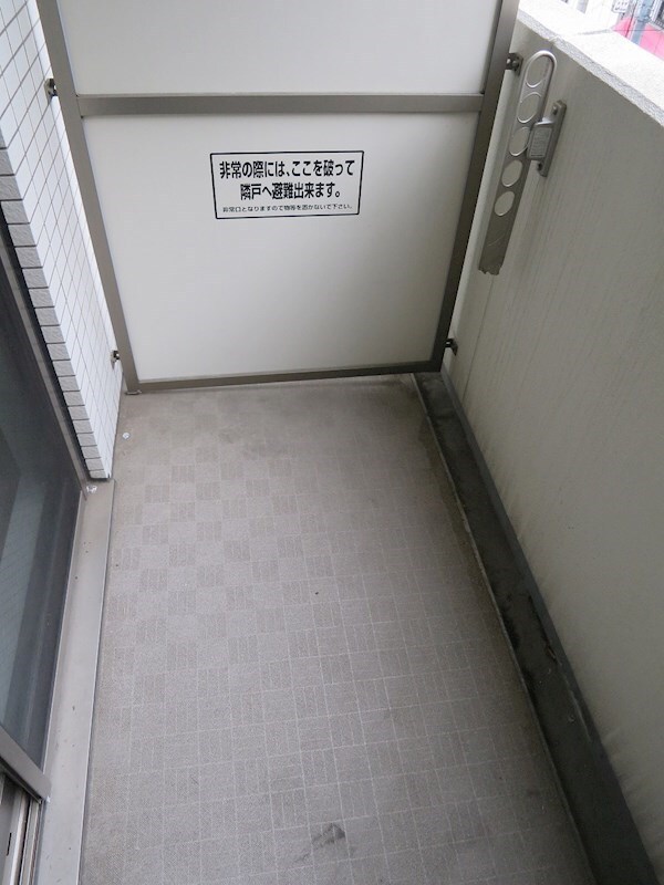 バルコニー
