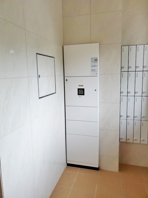 物件内観写真18　(宅配ボックス)