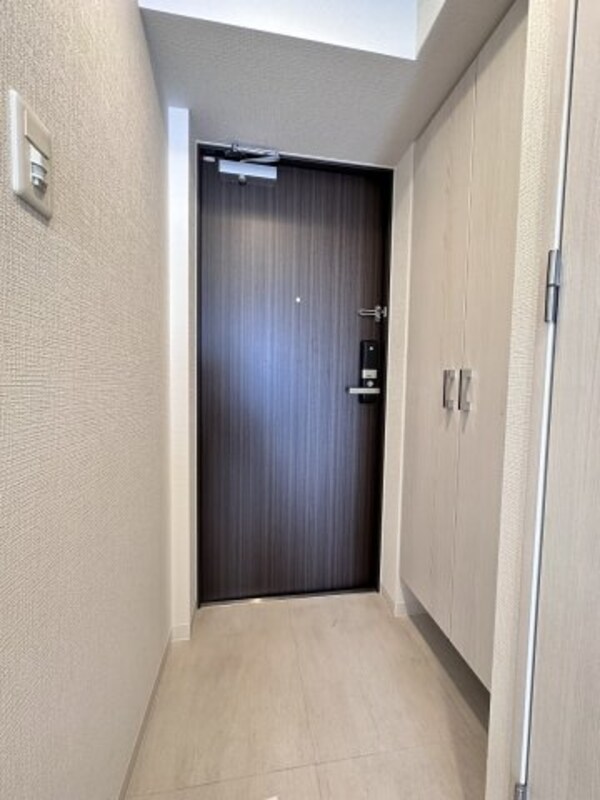 玄関(※家具家電は付きません。)