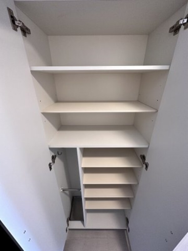 収納(※家具家電は付きません。)