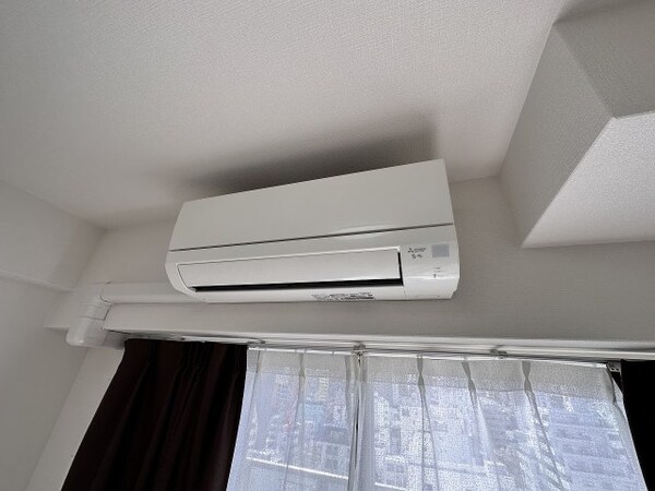 建物設備(※家具家電は付きません。)