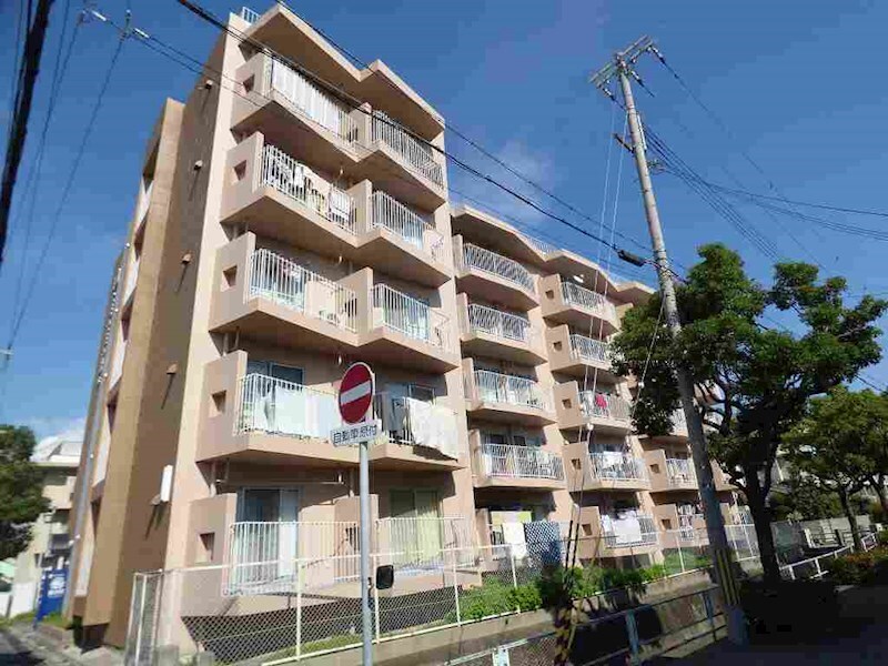 物件外観写真1　(インターネット無料。)