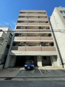 EIGHT KOBE(旧エスペランサ神戸)の外観写真