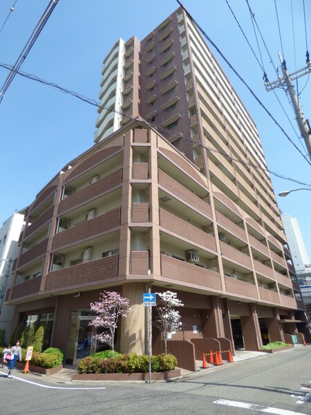 エステムプラザ神戸元町・海岸通外観写真
