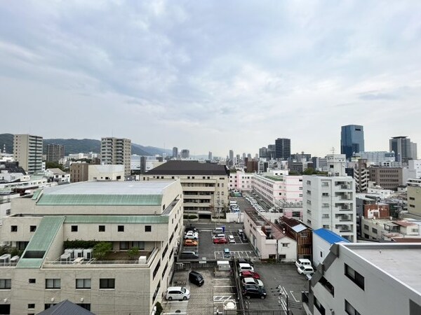 眺望