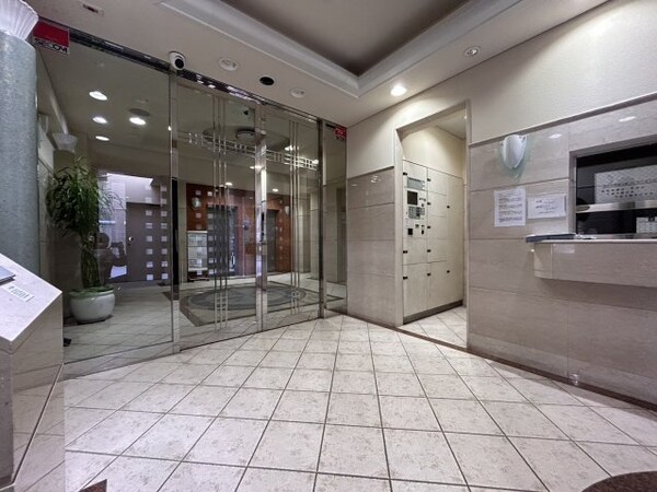 ロビー・ラウンジ