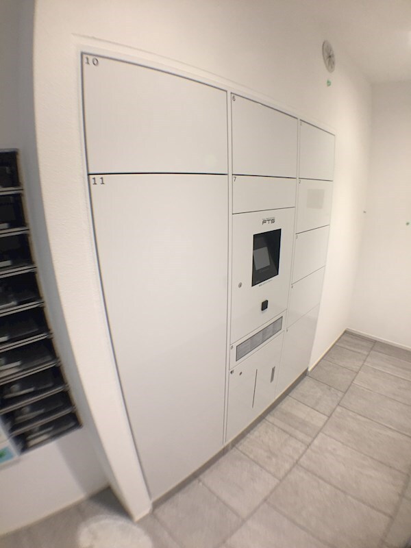 建物設備