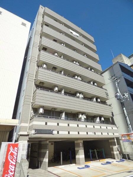 ラフォンテ三宮旭外観写真
