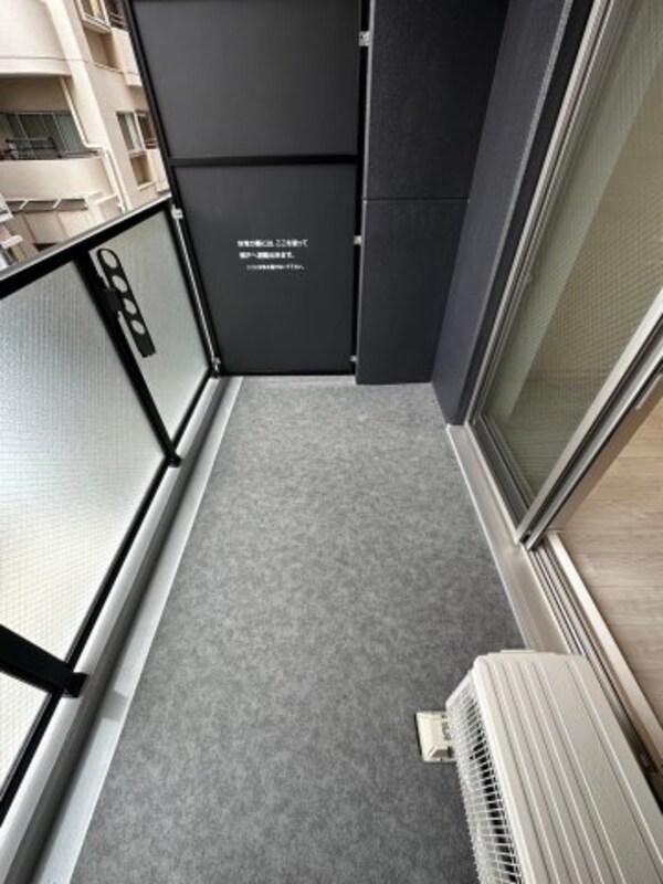 バルコニー(※同社施工物件参考写真使用)