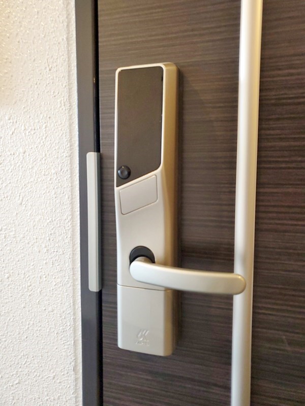 物件内観写真22　(電子錠)