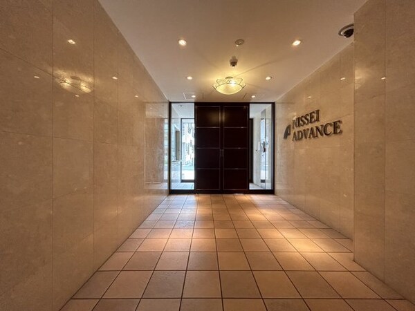 ロビー・ラウンジ