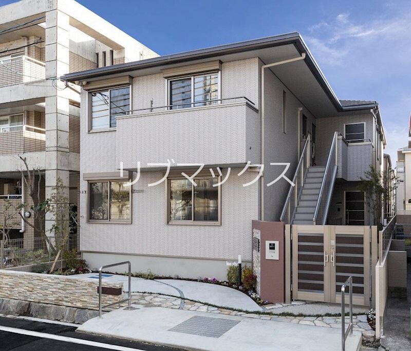 物件外観写真1　(光ネット・WIFI無料。)