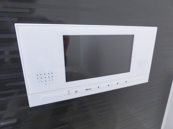 建物設備(浴室テレビ)