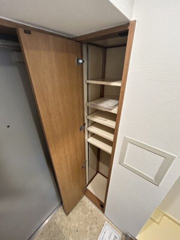 収納(収納)