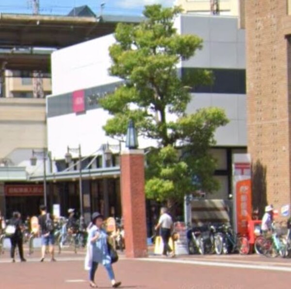 周辺環境(KOHYO兵庫店（591m）)