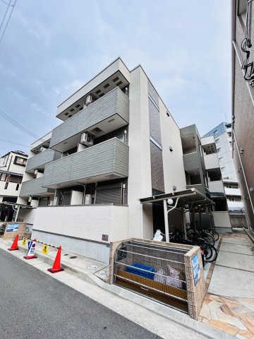 フジパレス西宮北口Ⅲ番館