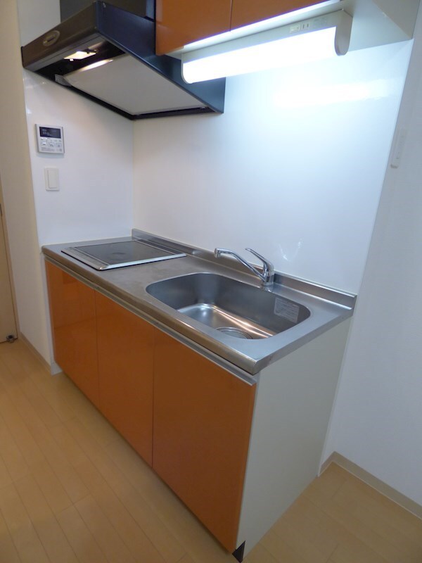 物件内観写真7　(2口ＩＨコンロ☆)