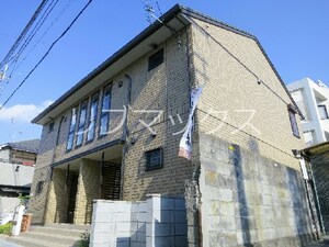 カサベルデ門戸外観写真
