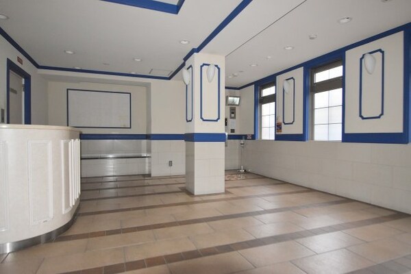 ロビー・ラウンジ