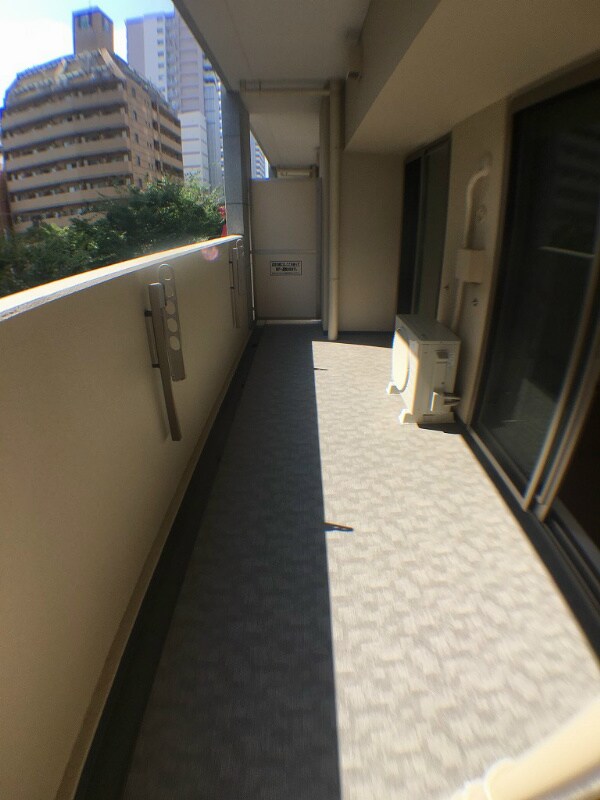 バルコニー(イメージ)