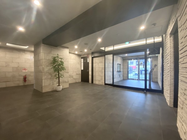 ロビー・ラウンジ