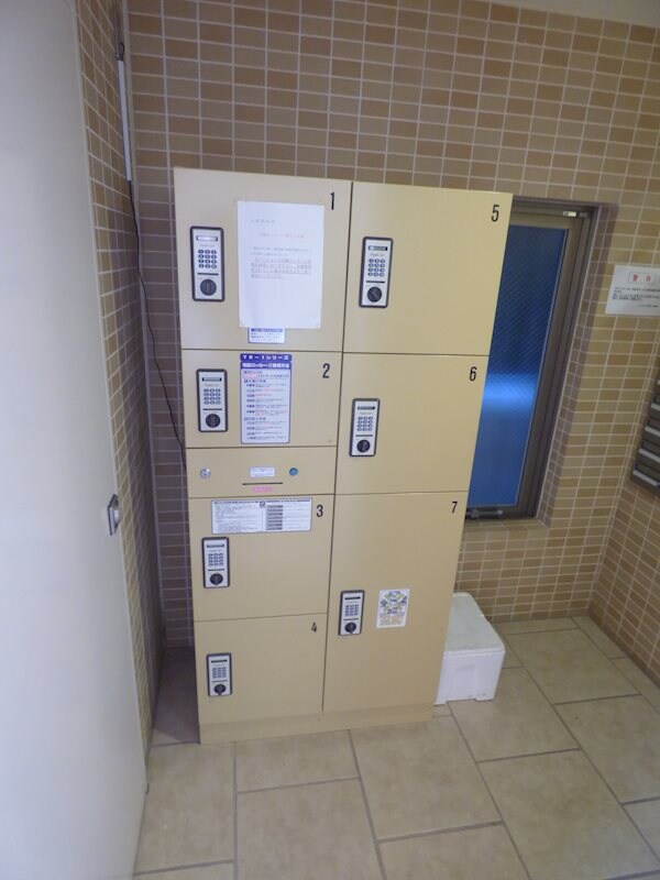 建物設備