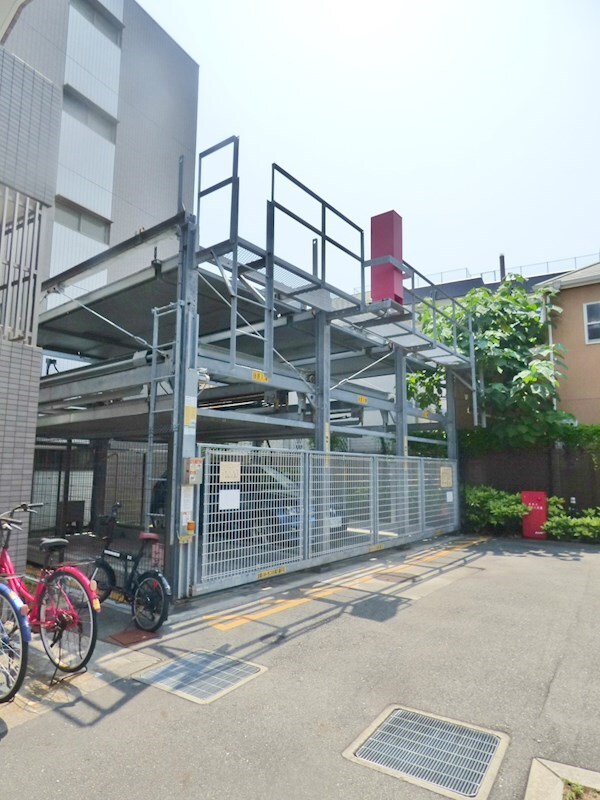 物件外観写真2　(当店は家主強制でない場合、消毒・抗菌代や安心サポート代など不)