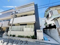 シックピエス西宮北口の外観写真