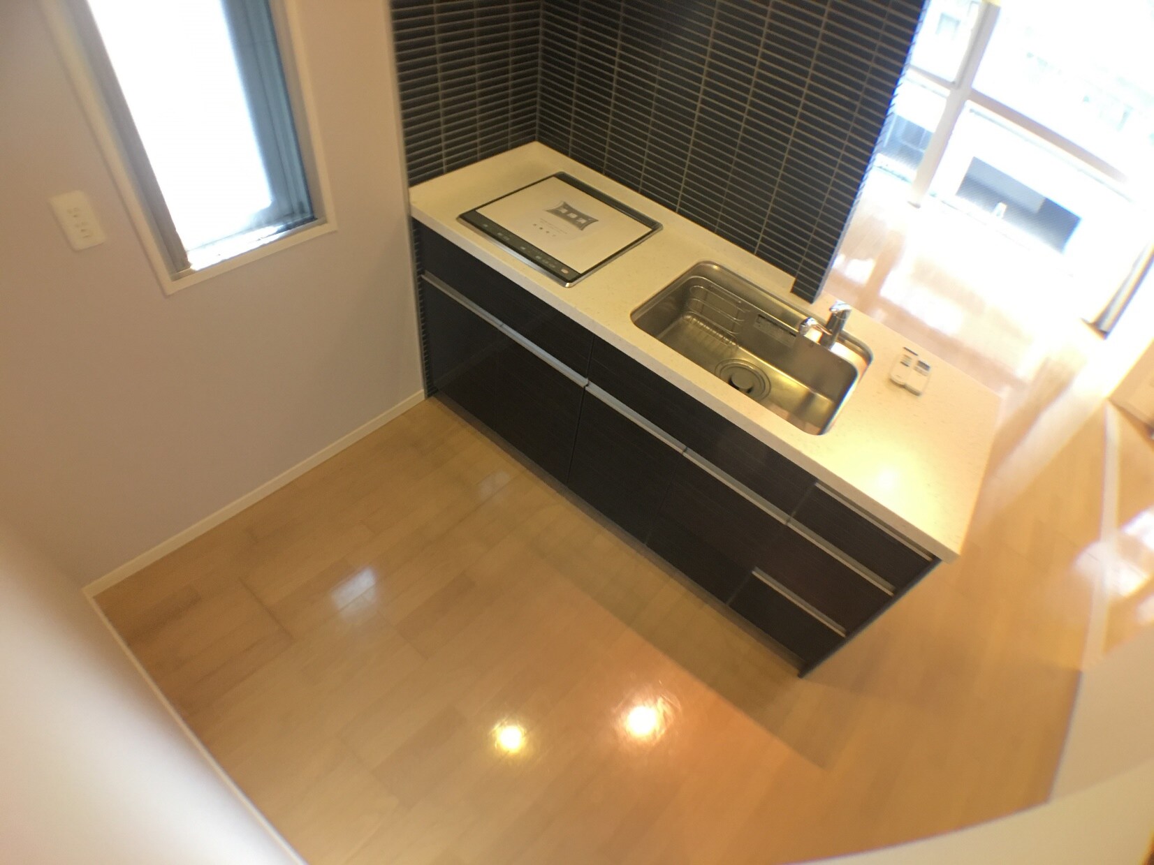 物件内観写真6　(使いやすいキッチン)