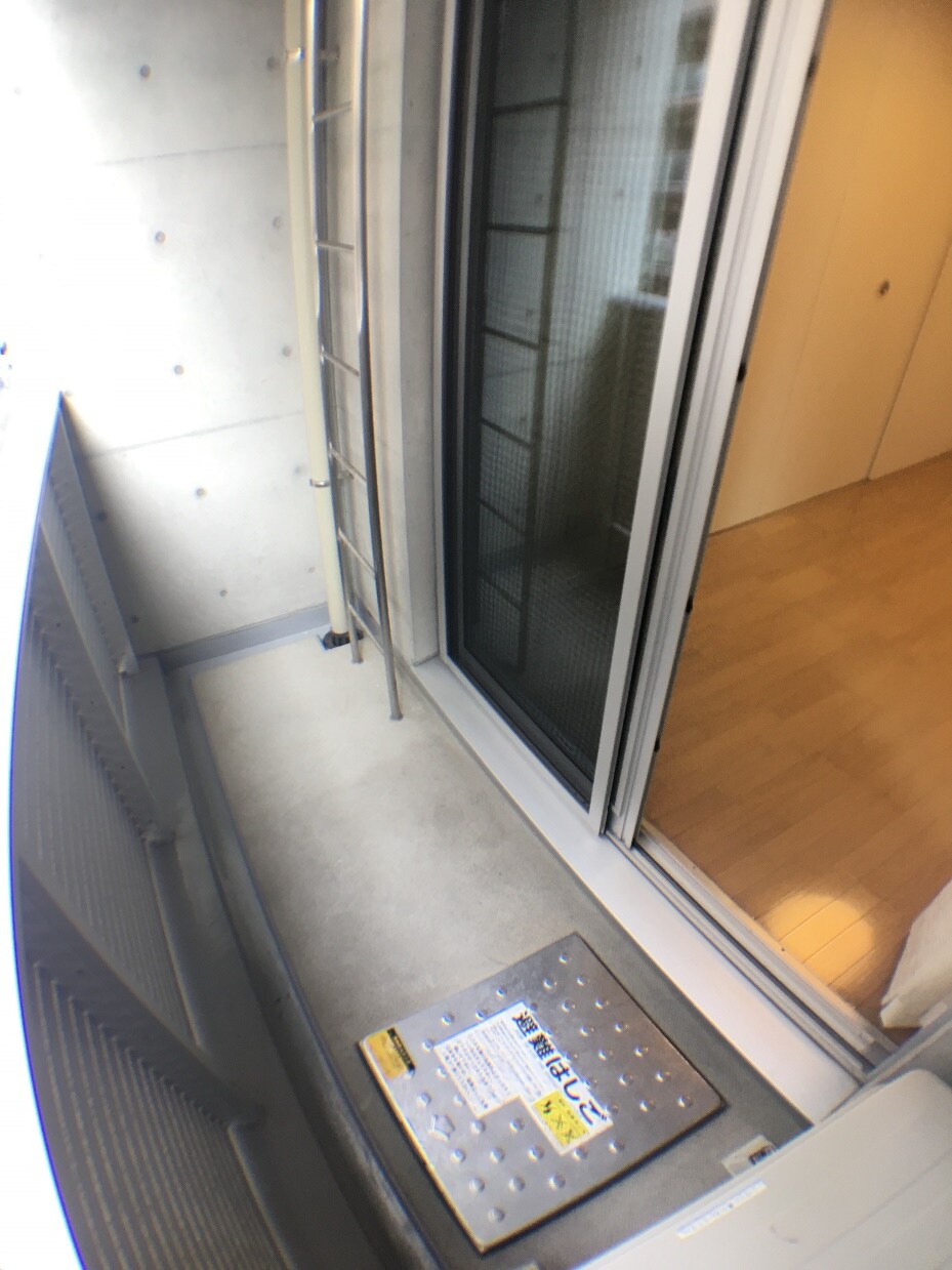 物件内観写真9　(バルコニー)