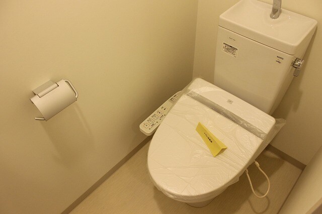 物件内観写真10　(☆トイレ)