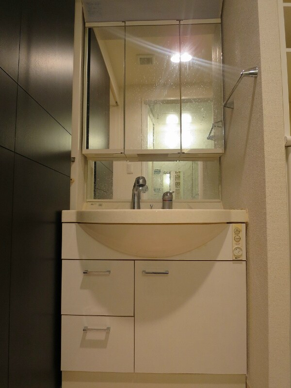 物件内観写真9　(☆独立洗面台)